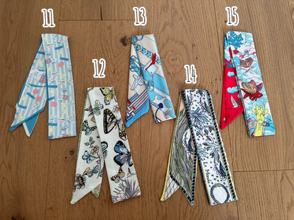 FOULARD TWILLY