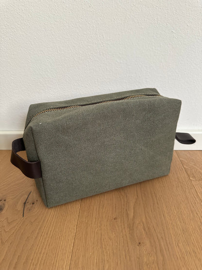 BEAUTY CASE UNISEX - canvas