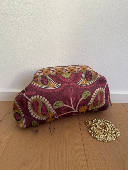 POCHETTE ETRA- tracolla a catena