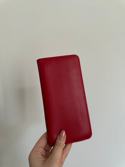 RUBY WALLET- medium