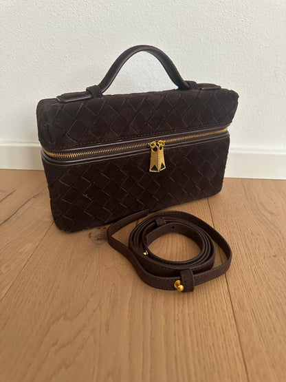 JULIE vanity - suede