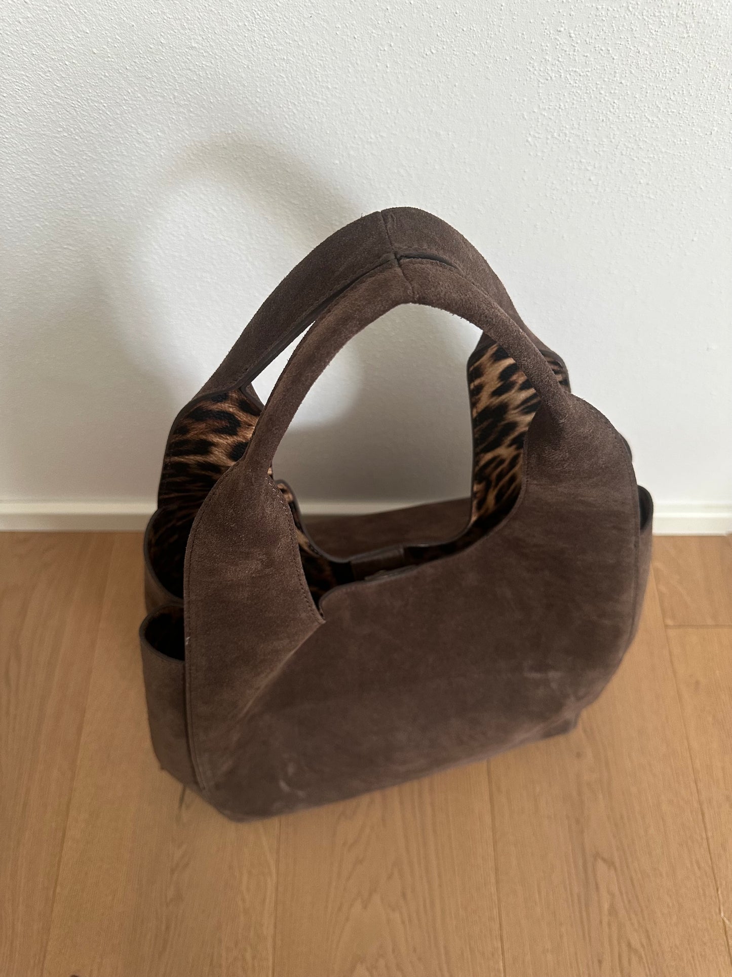 SIENNA - suede