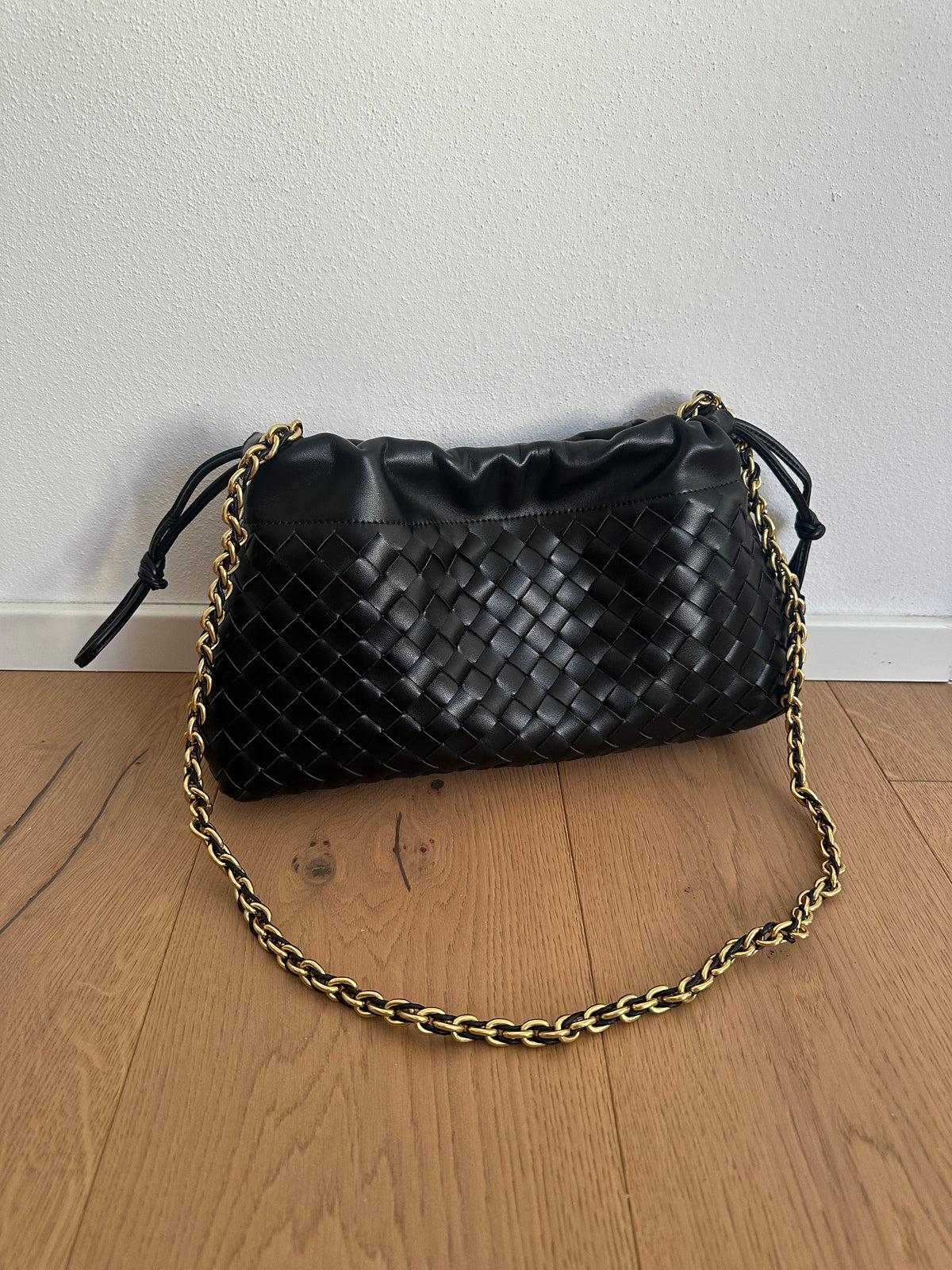 SUSY- borsa intrecciata