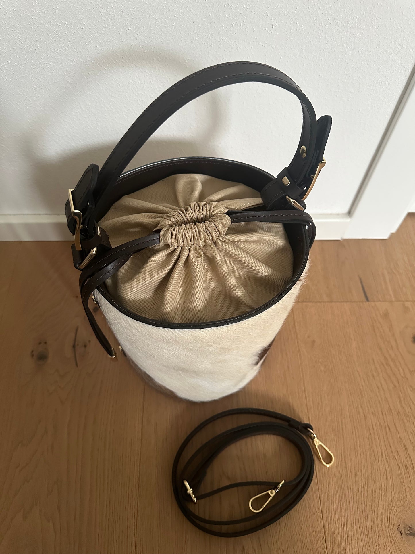 YARA - “cavallino” bucket