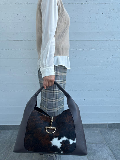 SVEVA - “cavallino” small/ large