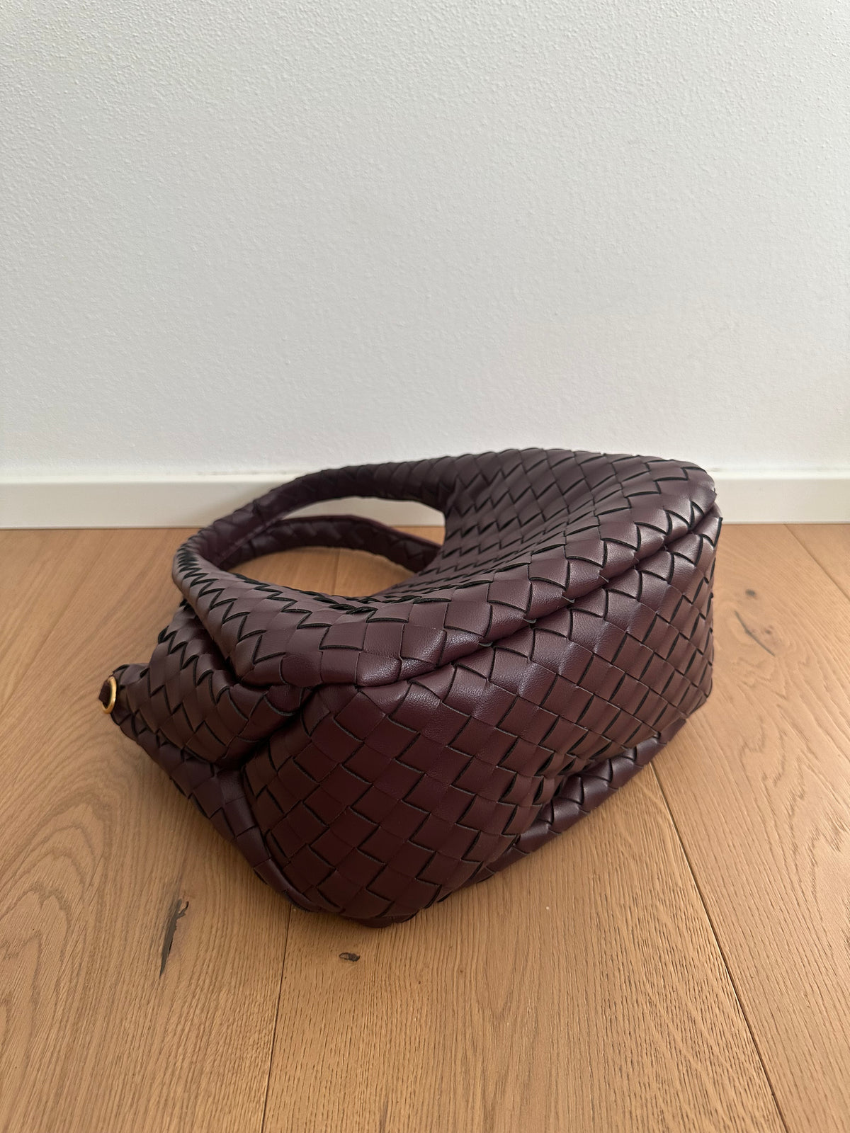 YUNA- borsa intrecciata