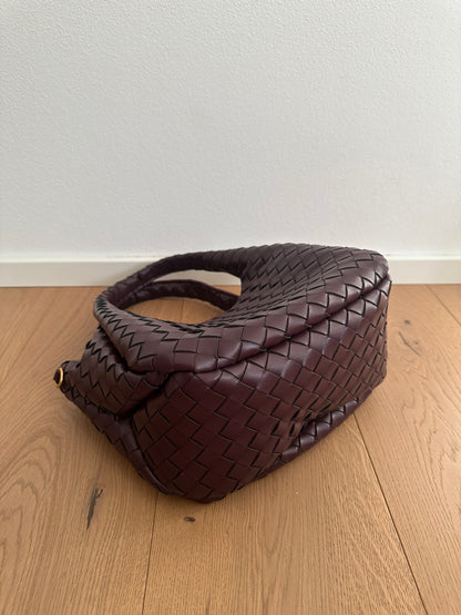 YUNA- borsa intrecciata