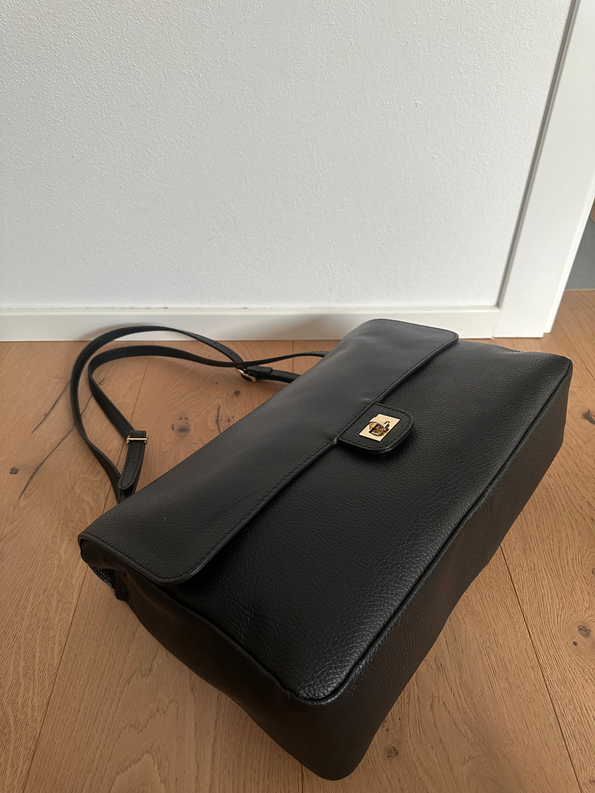 ANNABEL 2.0 maxi Vera pelle- borsa a spalla