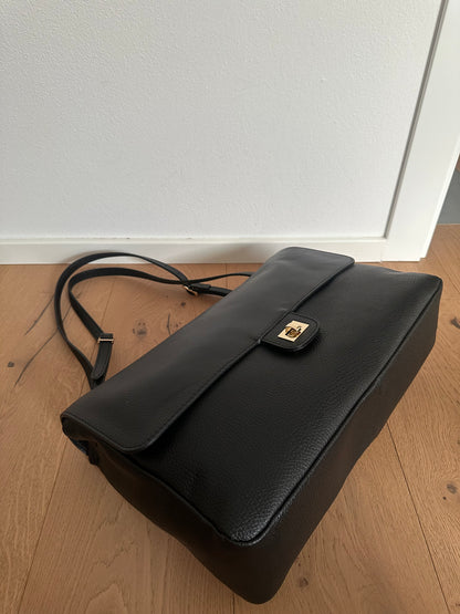 ANNABEL 2.0 maxi Vera pelle- borsa a spalla
