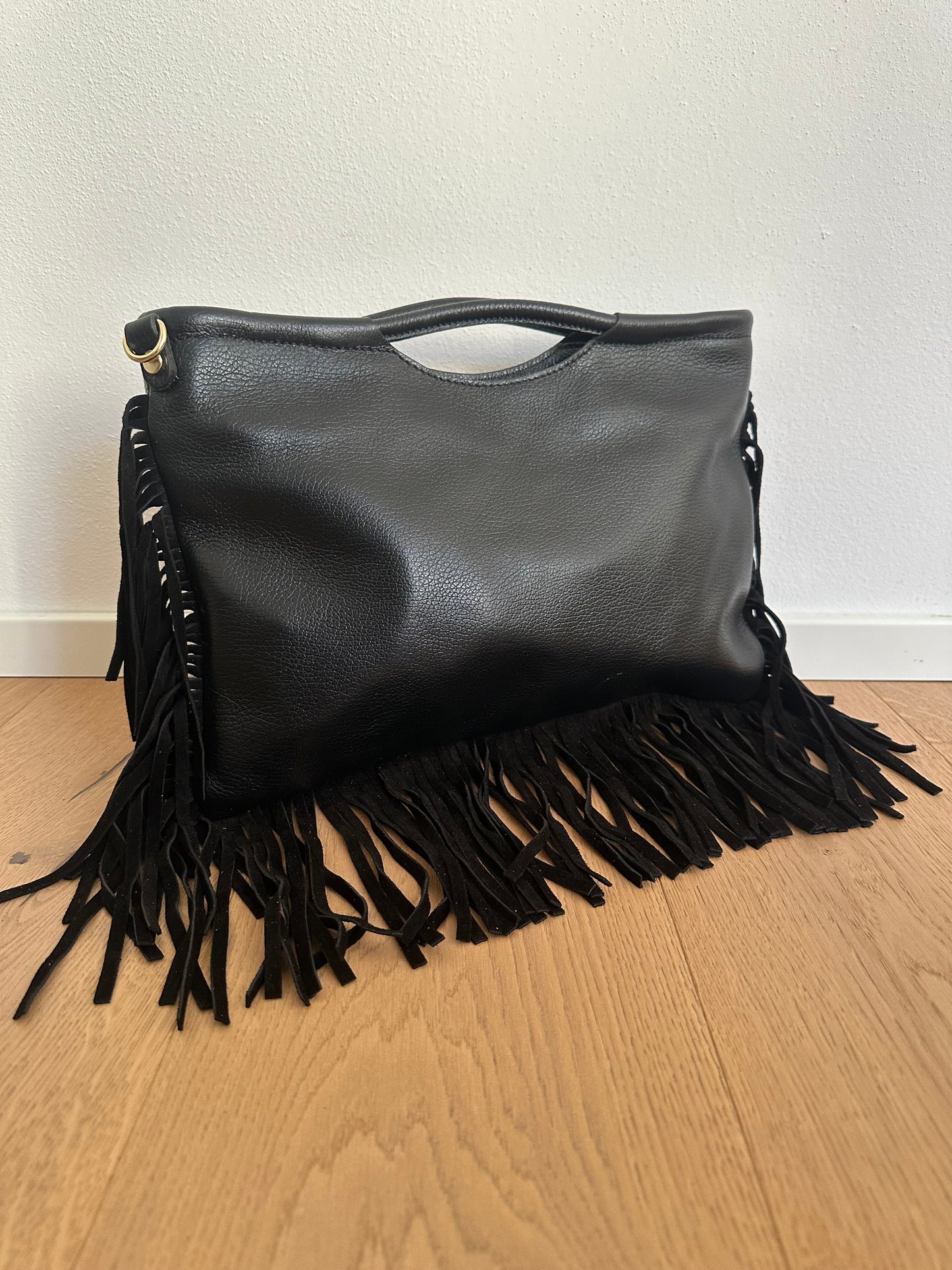 CLEO large- Vera pelle e frange