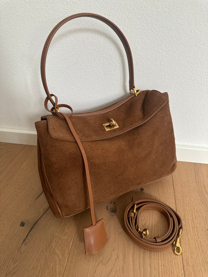 TEXAS MEDIUM SUEDE
