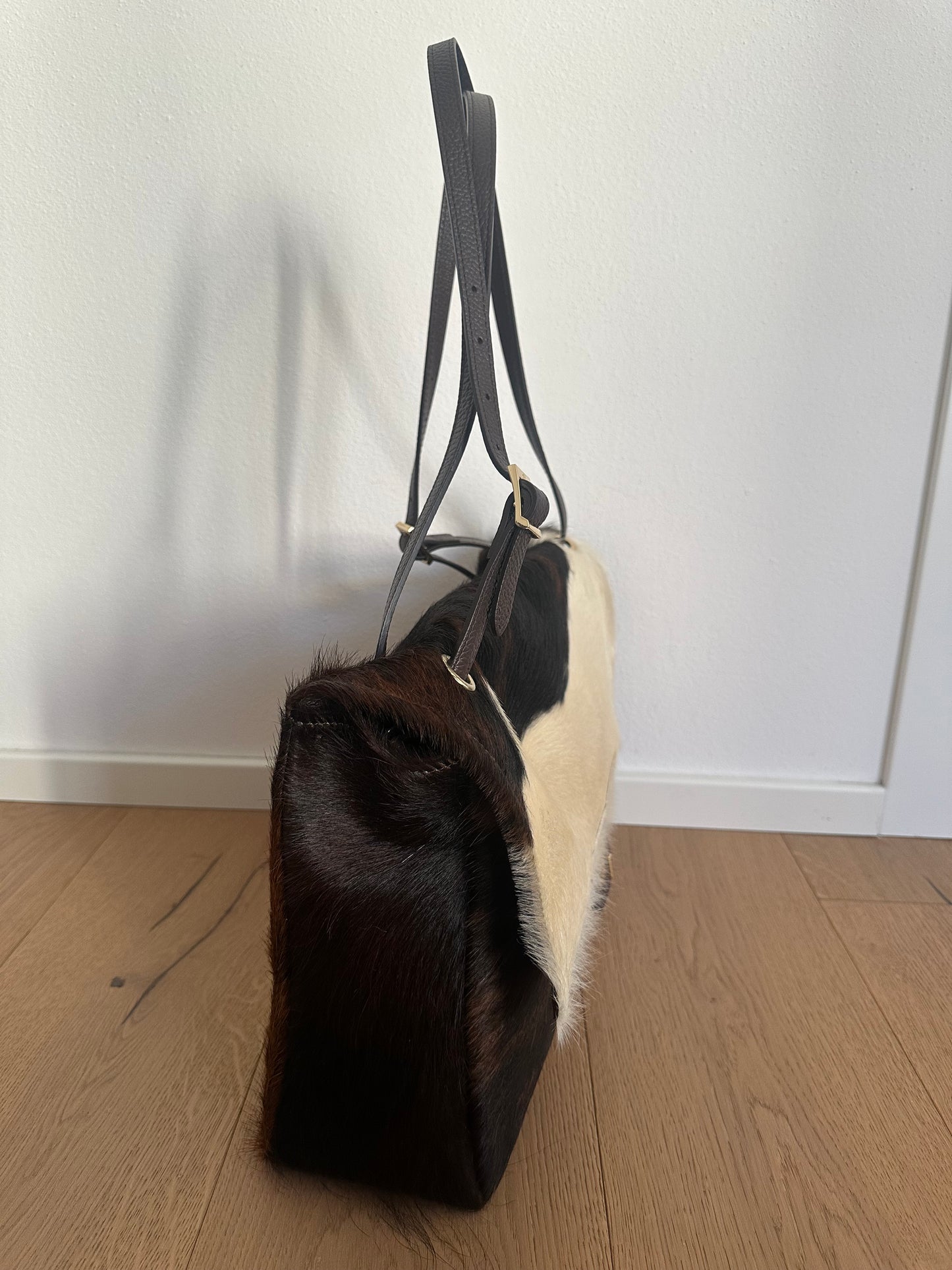 ANNABEL cavallino- borsa a spalla