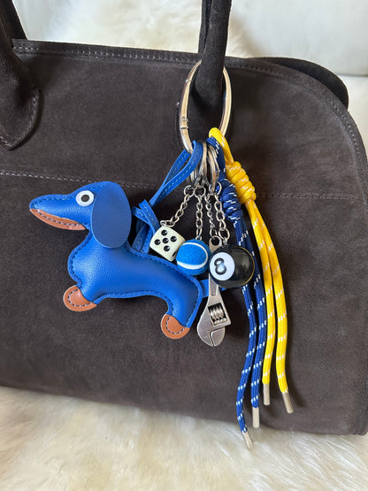 BAG CHARMS- Misti