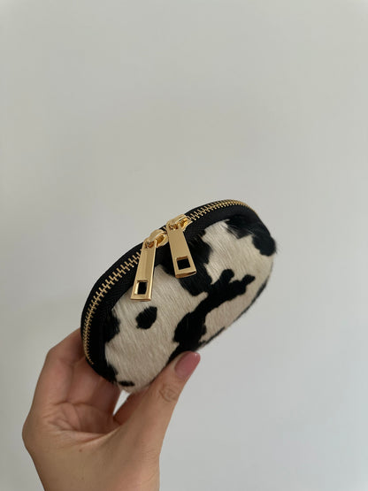 Portafoglio, portamonete “cavallino”