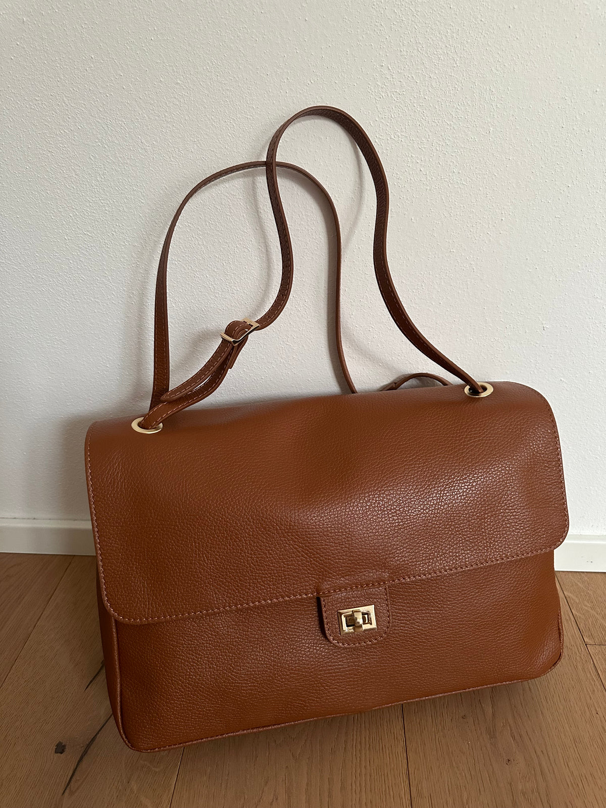 ANNABEL 2.0 maxi Vera pelle- borsa a spalla
