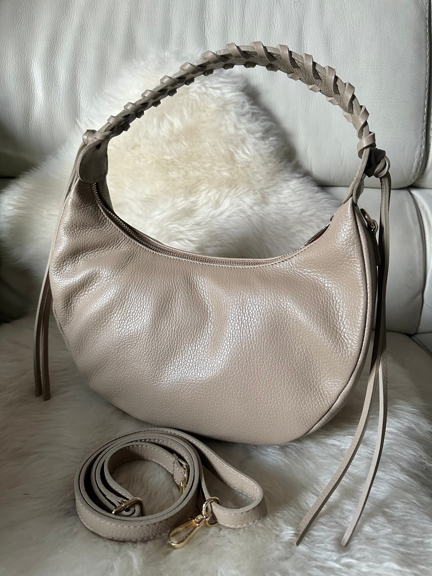 ROSALBA - borsa a spalla