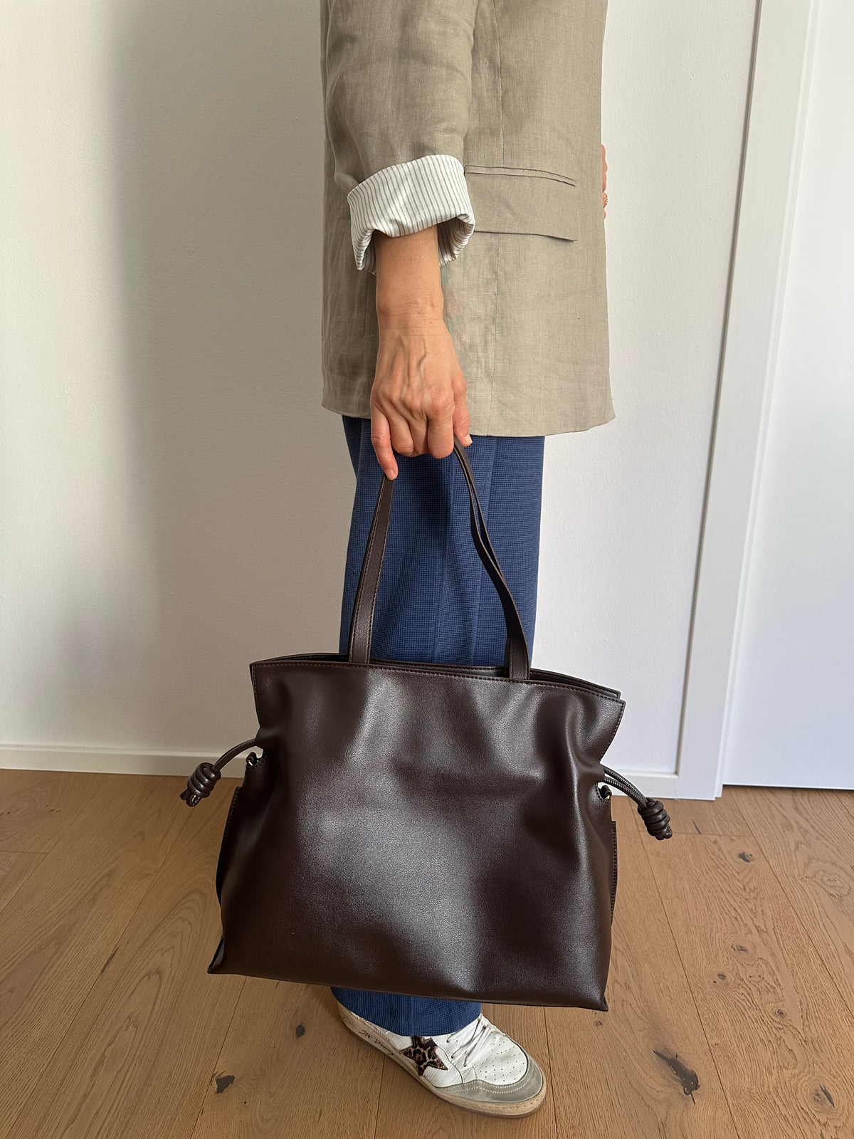 JULIET LARGE - Vera pelle
