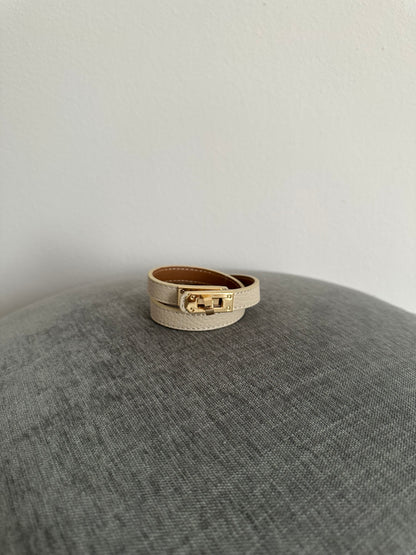 BRACCIALE NEFY - Vera pelle