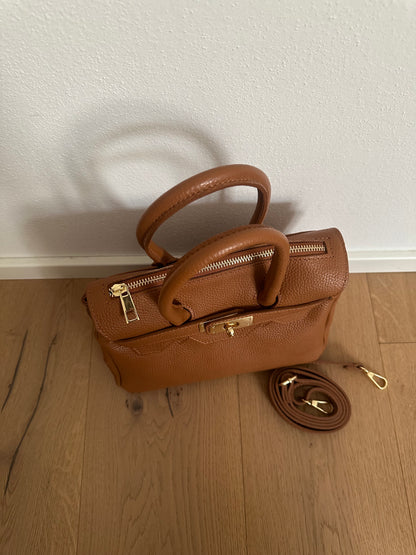 CHARLOTTE SMALL - vera pelle