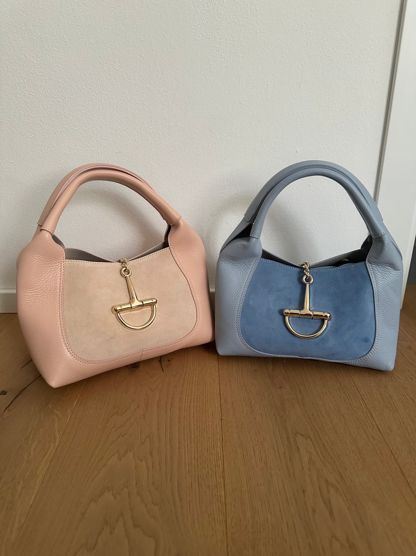 SVEVA suede- SMALL