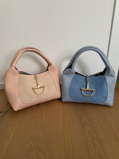 SVEVA suede- SMALL