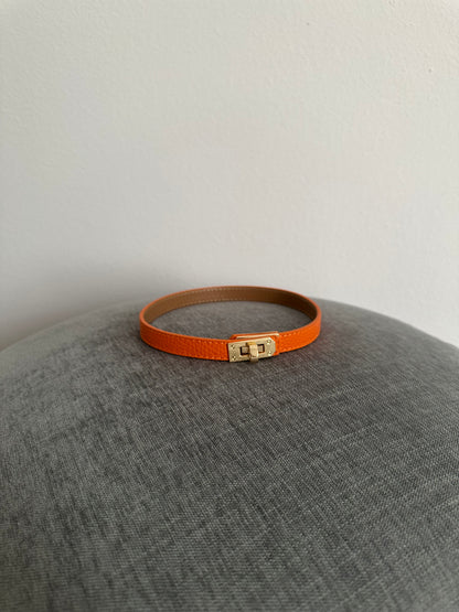 BRACCIALE NEFY - Vera pelle