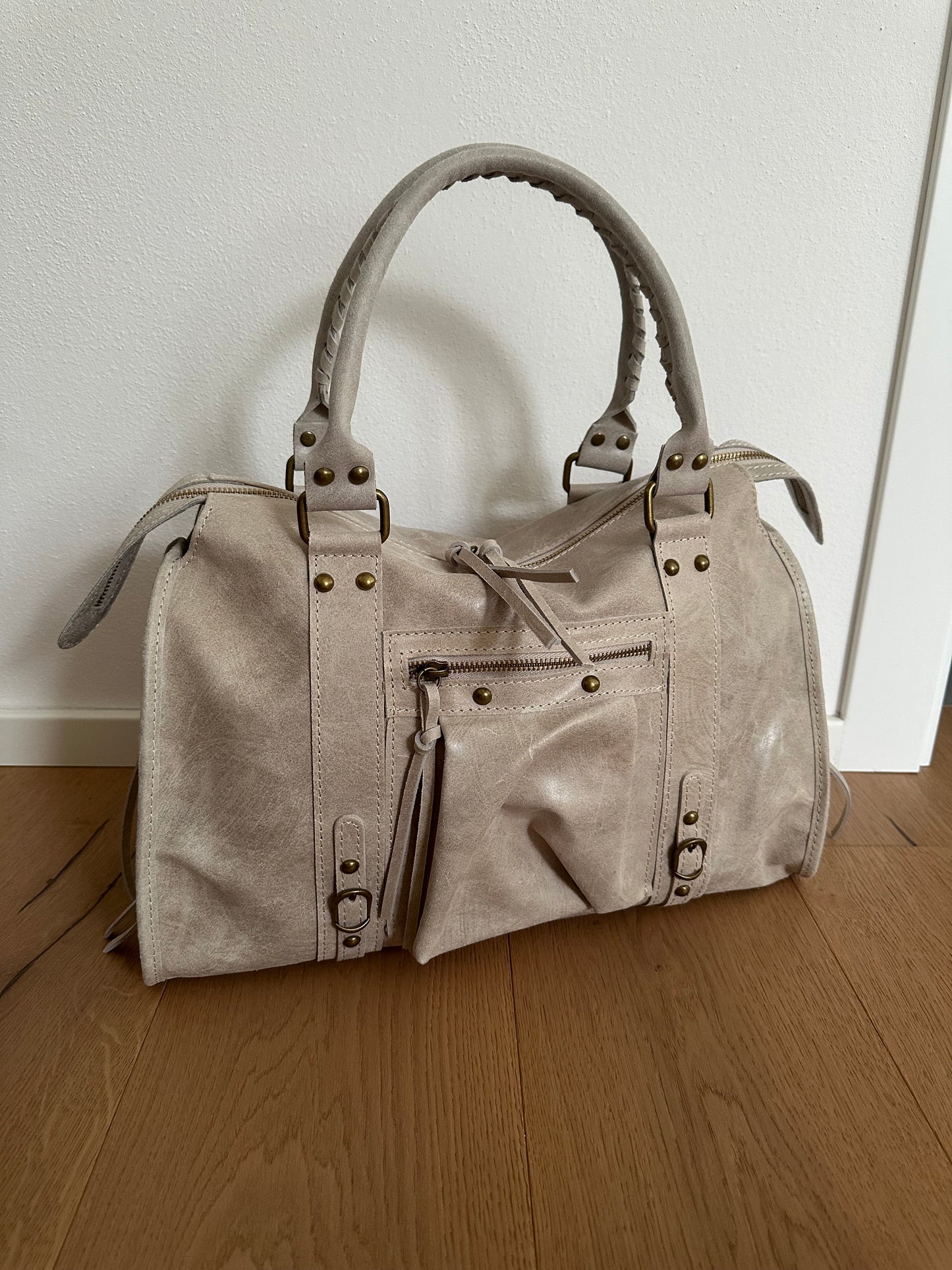 CITY BAG- maxi