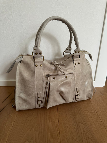 CITY BAG- maxi
