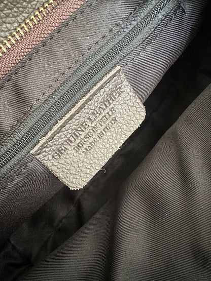 COCO- suede shoulder bag