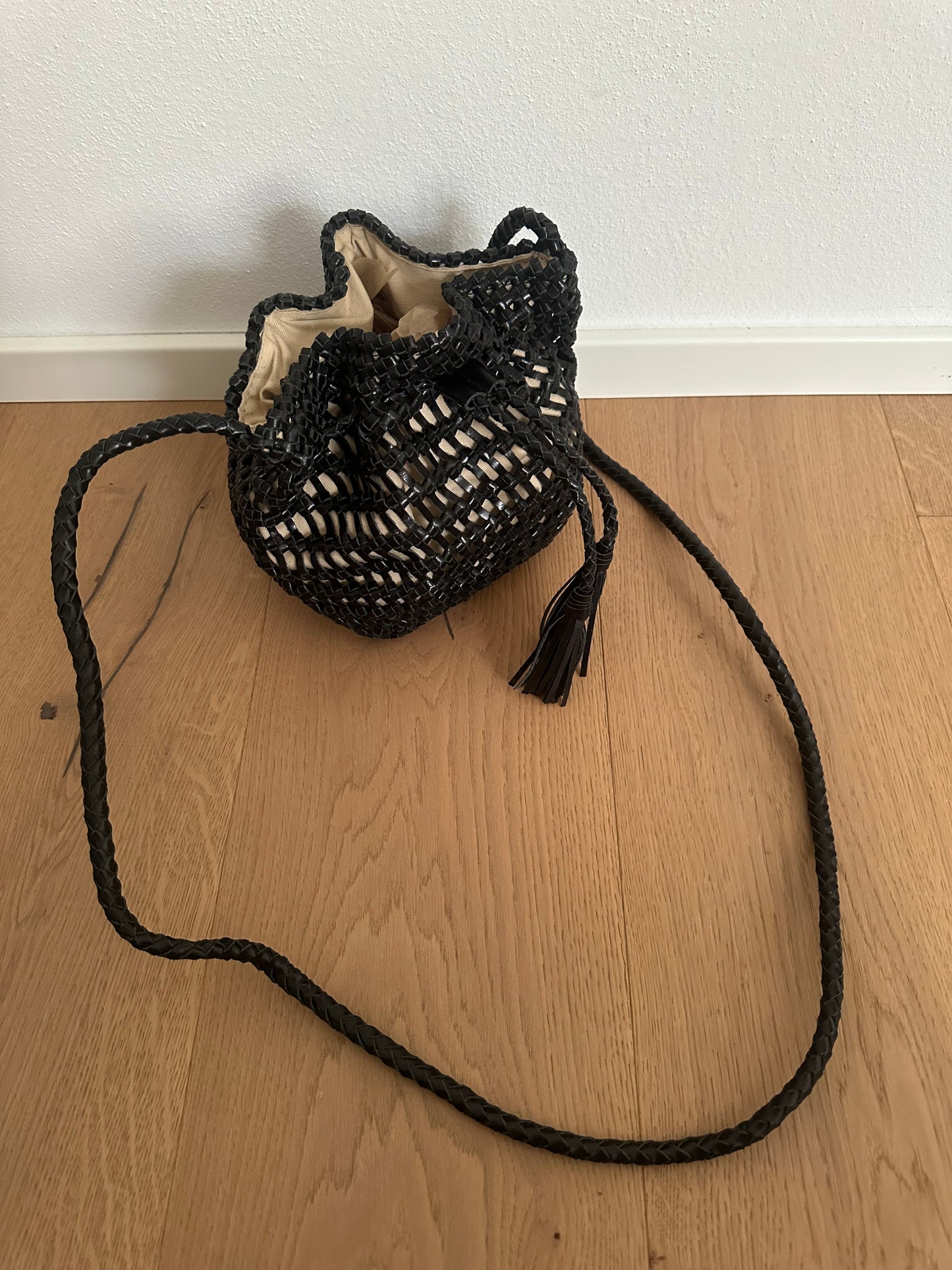 MADDY - secchiello premium  intrecciato