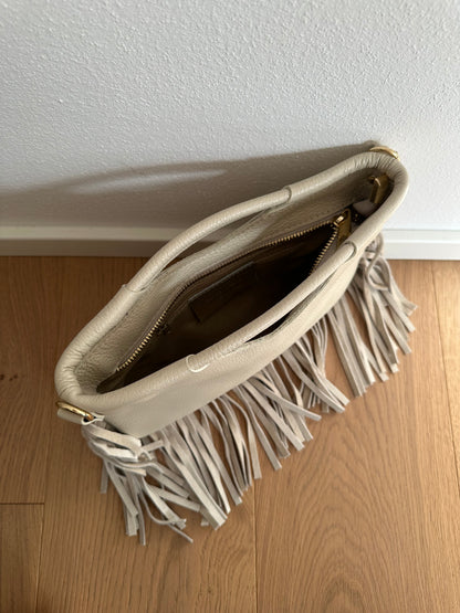 CLEO small- Vera pelle e frange