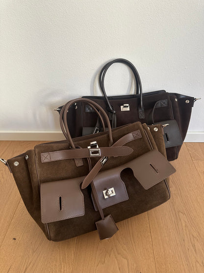 MARA PREMIUM - suede