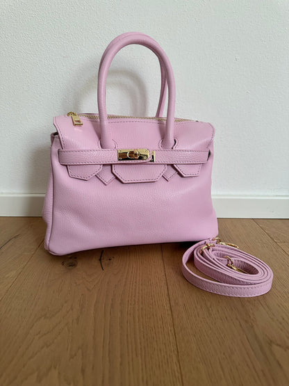 CHARLOTTE SMALL - vera pelle