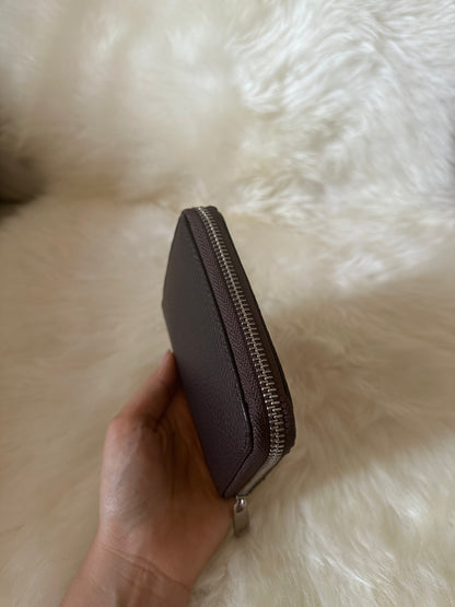 Small Wallet- vera pelle