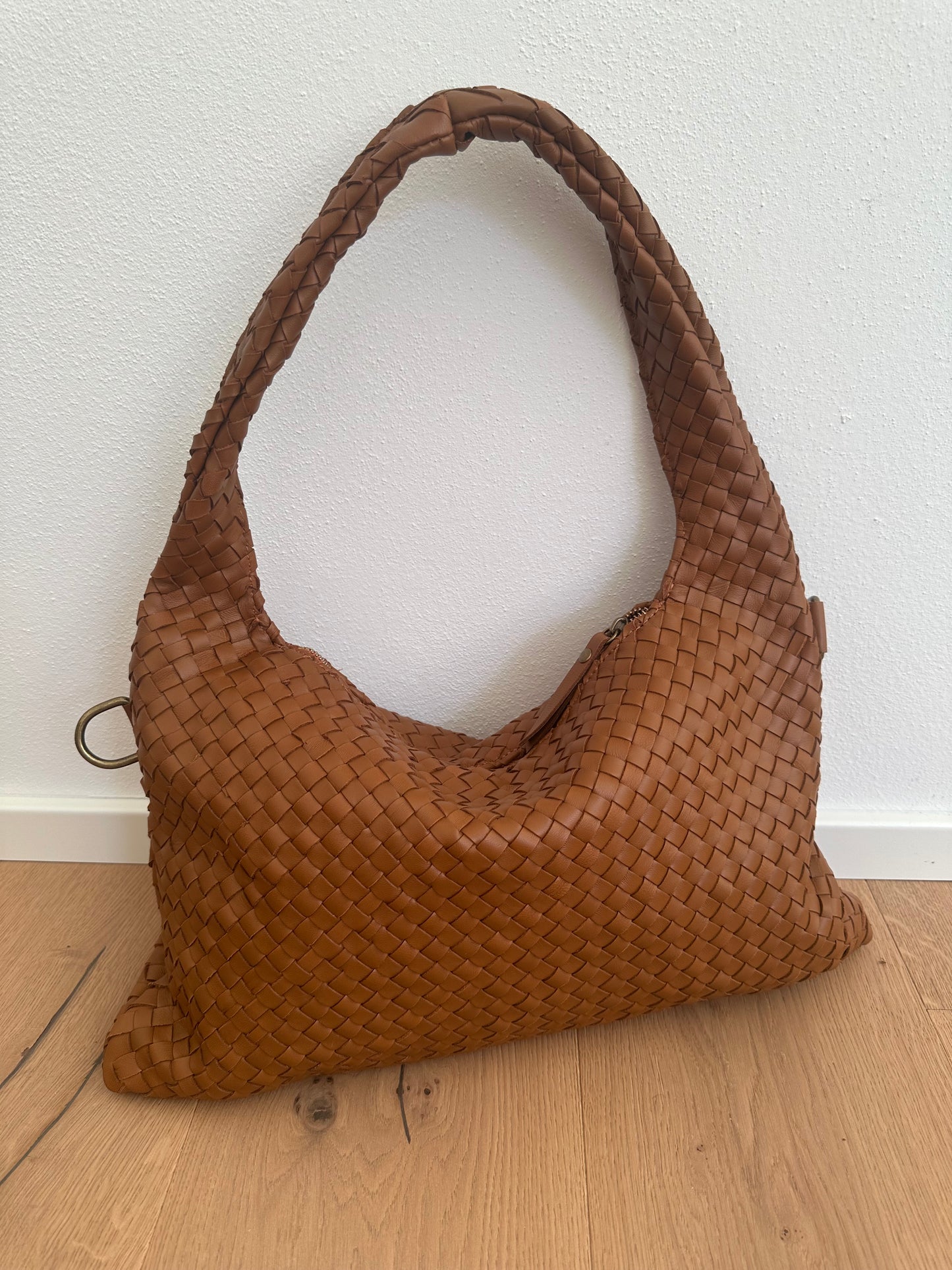 GAIA – Hobo-Tasche aus NAPPA
