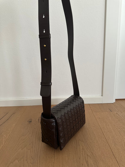 BENNY- cassetta intrecciata