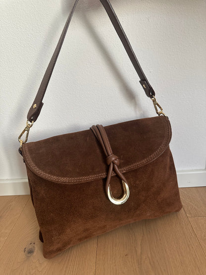 MATILDE BIG suede