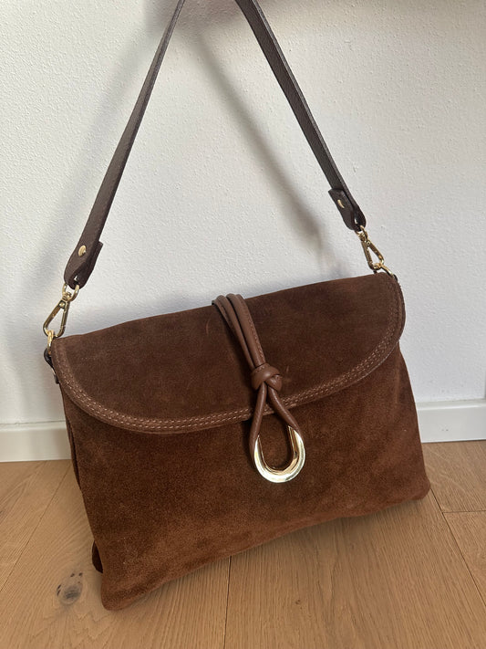 MATILDE BIG suede