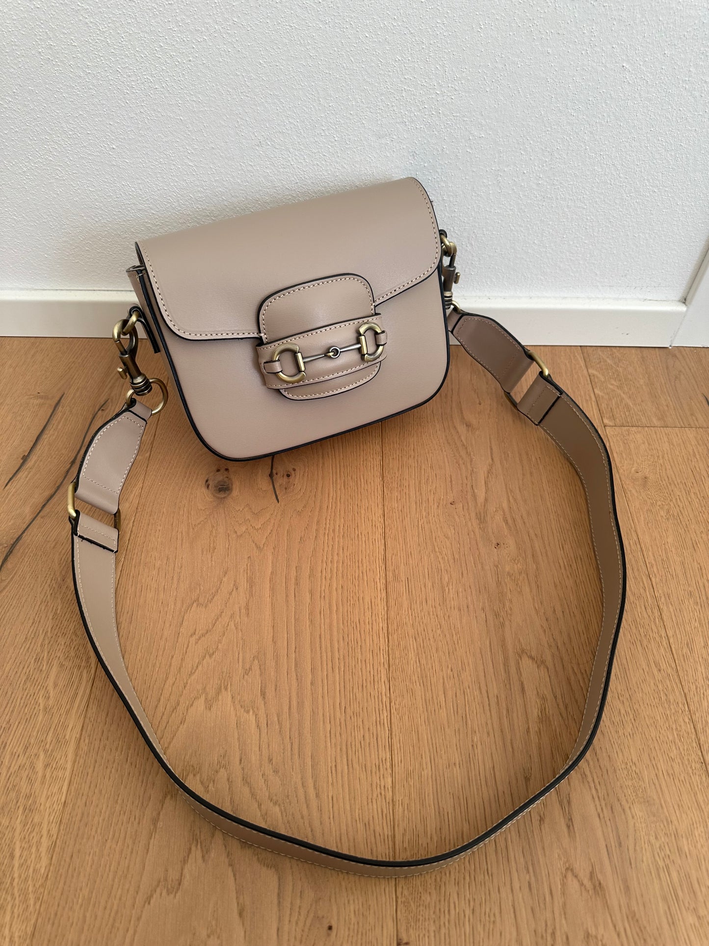 EMILY Vera pelle- crossbody