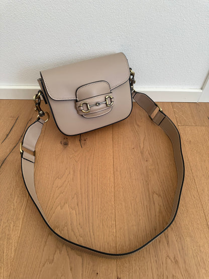 EMILY Vera pelle- crossbody