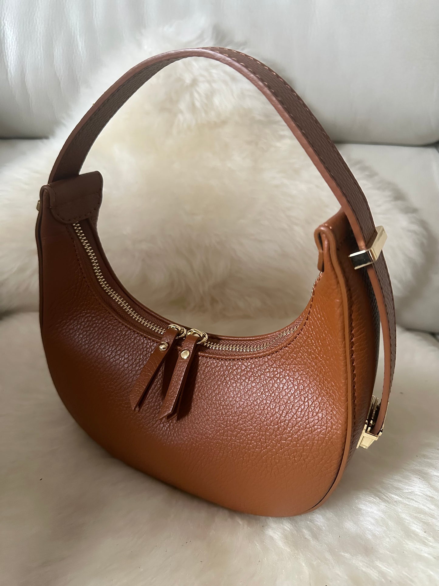 ELLY - mini hobo bag