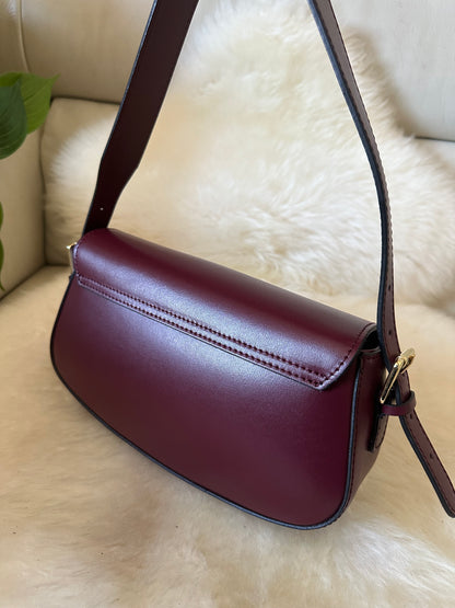 LISA - minimal shoulder bag