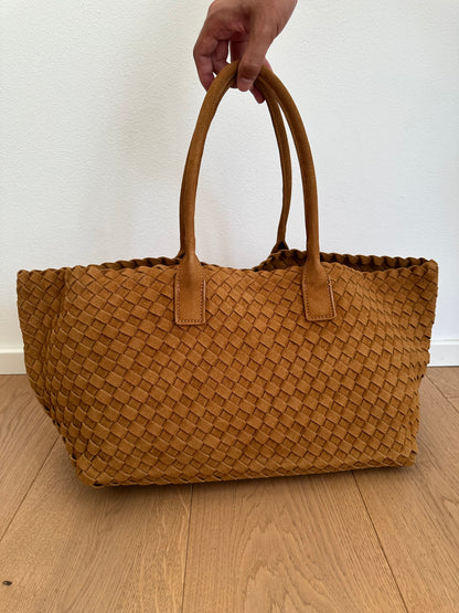 REMY - woven tote bag