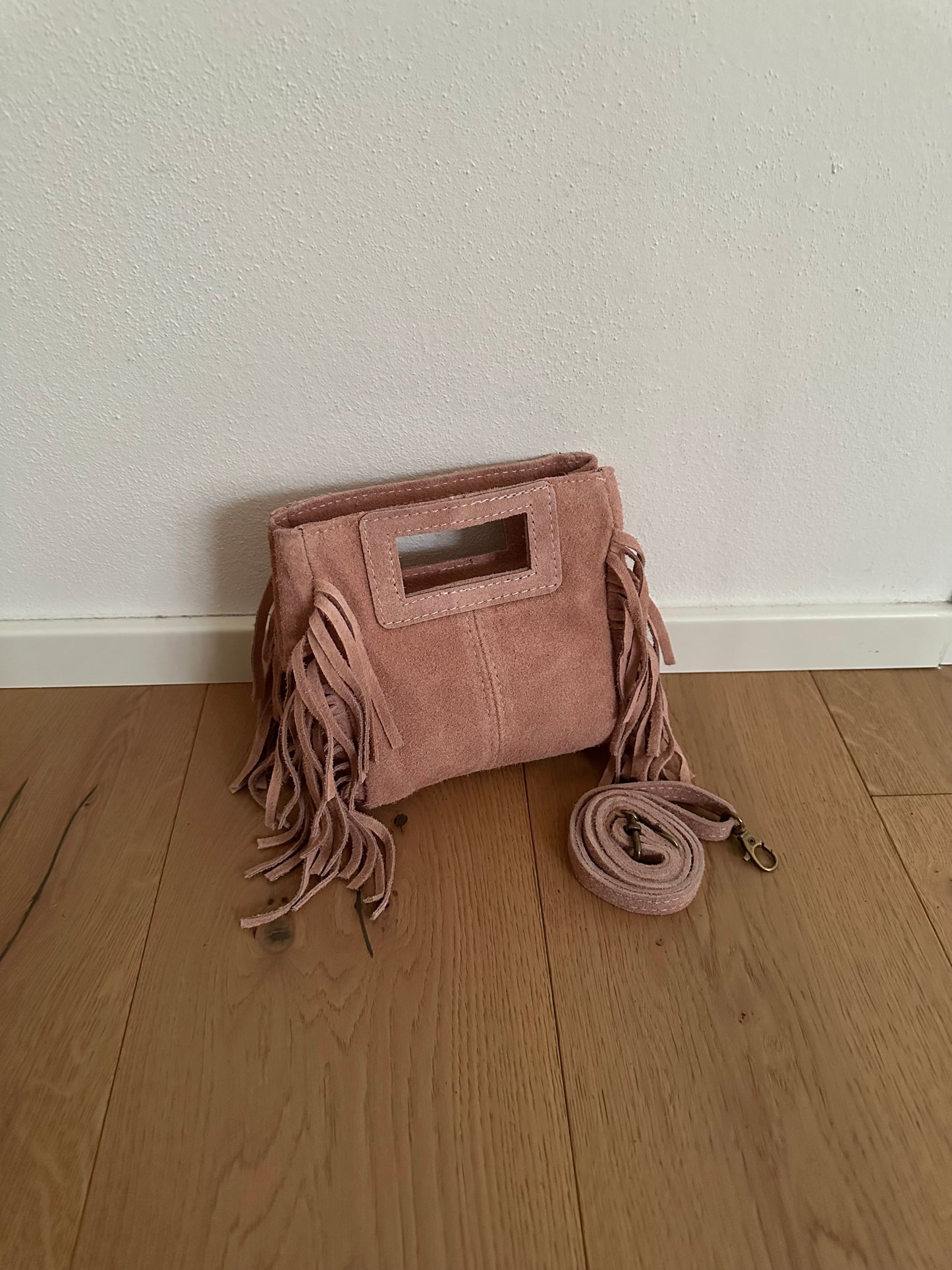 LILLY MINI - suede