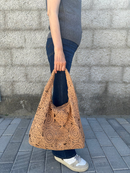 IDRA - borsa 100% cotone