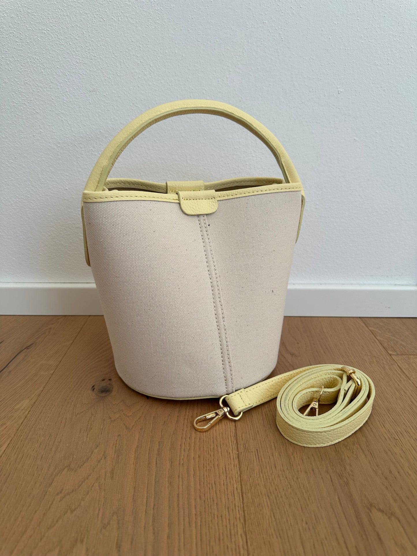 DAISY- secchiello canvas
