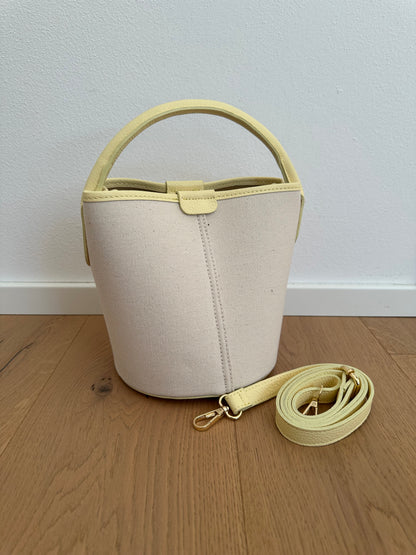 DAISY- secchiello canvas