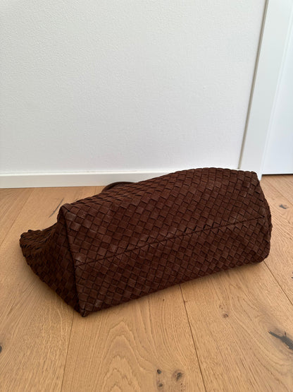 REMY - woven tote bag