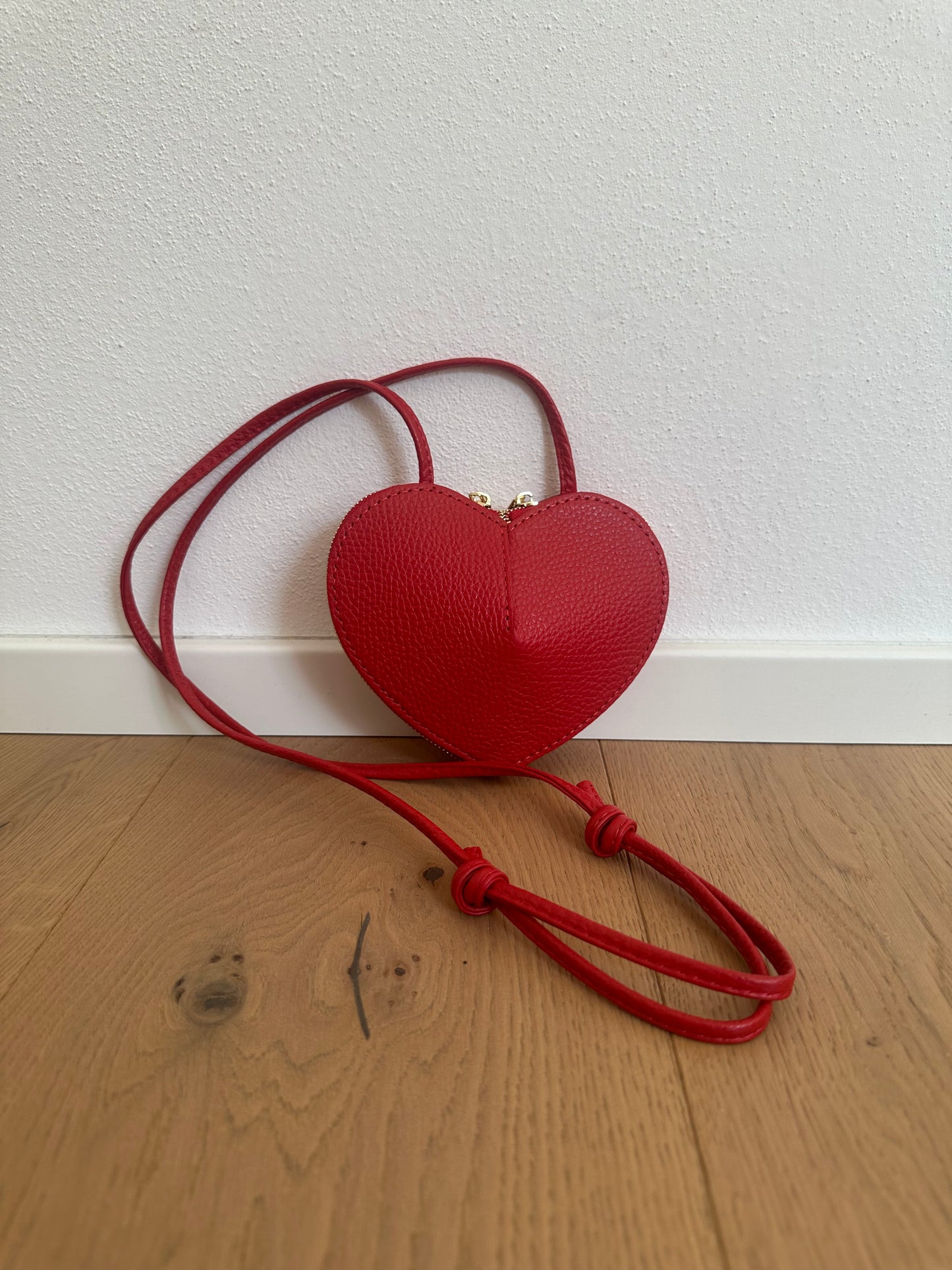 MINI LOVE- Vera pelle