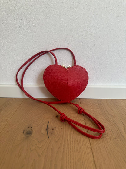 MINI LOVE- Vera pelle